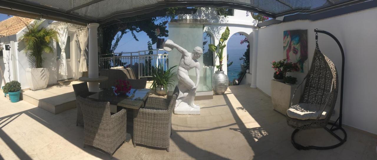 Villa Evita Месонґі Екстер'єр фото