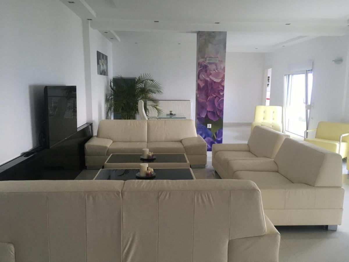 Villa Evita Месонґі Екстер'єр фото