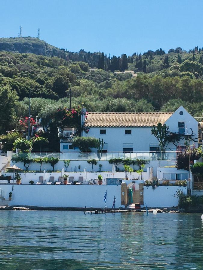 Villa Evita Месонґі Екстер'єр фото