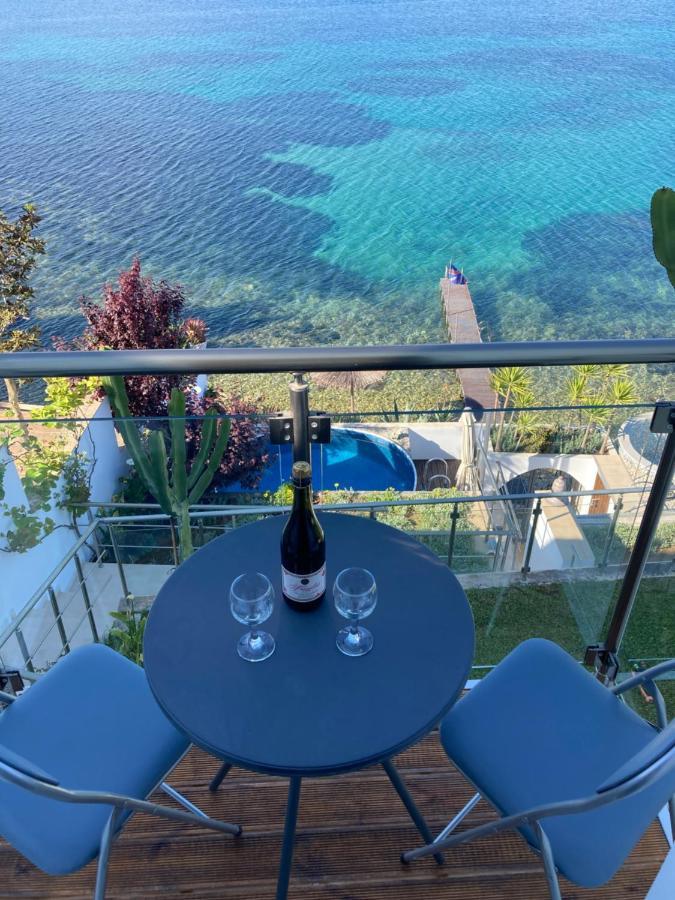 Villa Evita Месонґі Екстер'єр фото