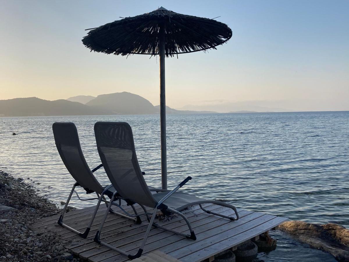 Villa Evita Месонґі Екстер'єр фото