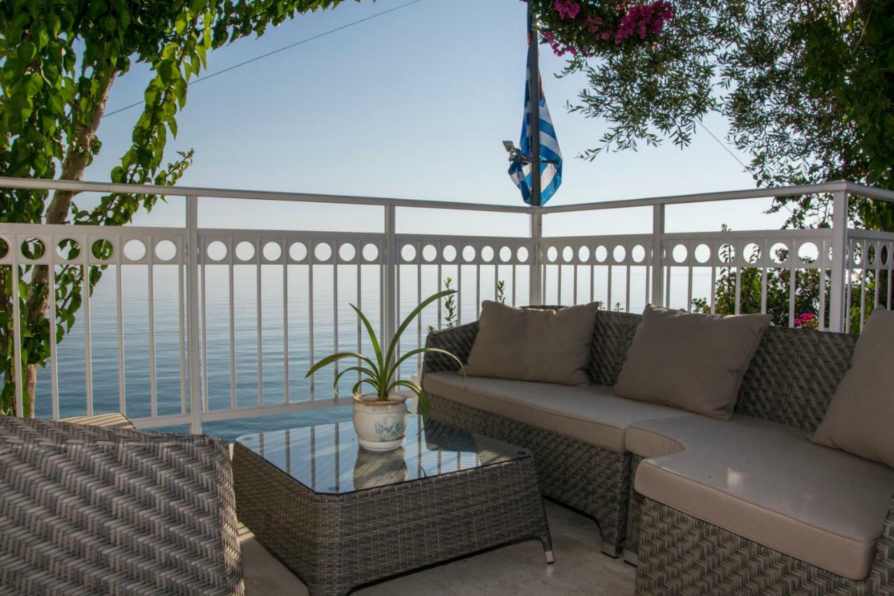 Villa Evita Месонґі Екстер'єр фото