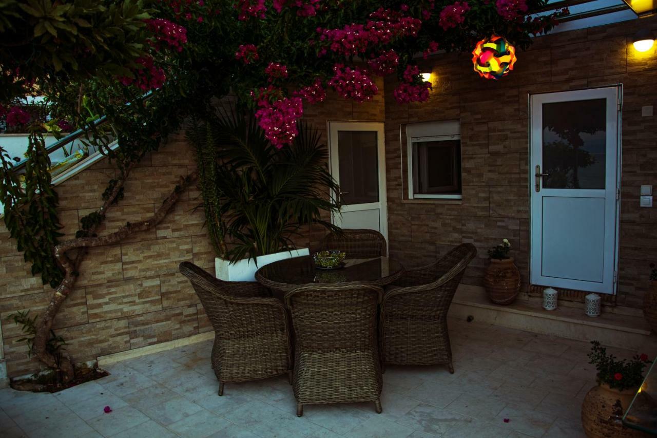 Villa Evita Месонґі Екстер'єр фото